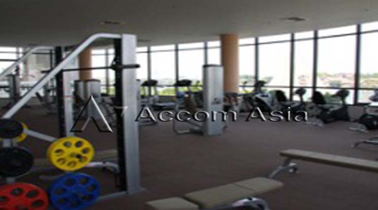  3 br Condominium for rent and sale in Rama 3 ,Bangkok BRT Nararam 3 at Supalai Casa Riva AA39333