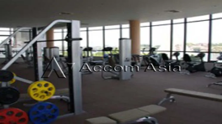  3 br Condominium for rent and sale in Rama 3 ,Bangkok BRT Nararam 3 at Supalai Casa Riva AA39333