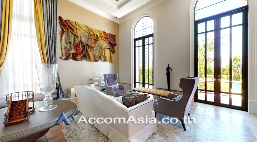  1 br Condominium For Rent in Sukhumvit ,Bangkok BTS Phrom Phong at The Diplomat 39 AA40315