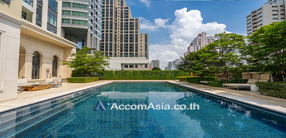  2 br Condominium For Rent in Sukhumvit ,Bangkok BTS Phrom Phong at The Diplomat 39 AA24173