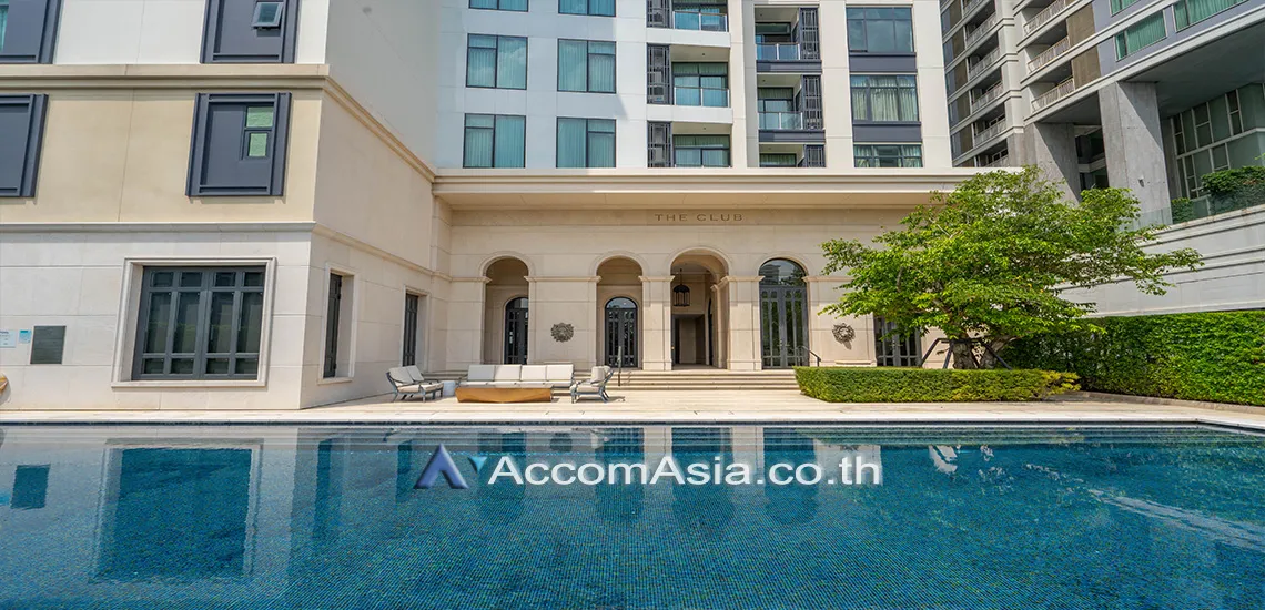  1 br Condominium For Rent in Sukhumvit ,Bangkok BTS Phrom Phong at The Diplomat 39 AA40315