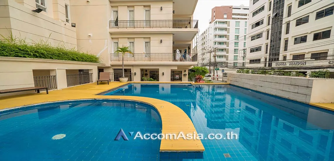  3 br Apartment for rent and sale in Sukhumvit ,Bangkok BTS Phrom Phong at The Prestigious Residential 1417751
