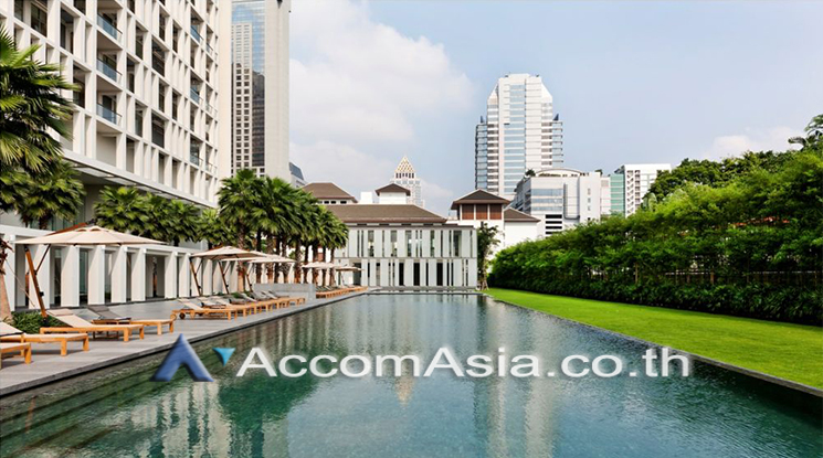  3 br Condominium for rent and sale in Sathorn ,Bangkok BTS Chong Nonsi - MRT Lumphini at The Sukhothai Residence AA22677