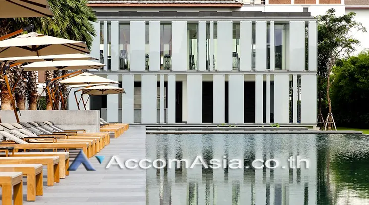 3 br Condominium For Rent in Sathorn ,Bangkok BTS Chong Nonsi - MRT Lumphini at The Sukhothai Residence AA45974
