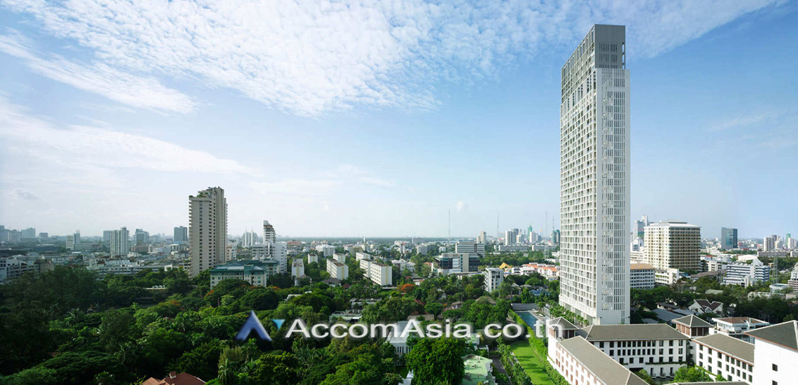  2 br Condominium for rent and sale in Sathorn ,Bangkok MRT Lumphini - BTS Chong Nonsi at The Sukhothai Residence AA22681