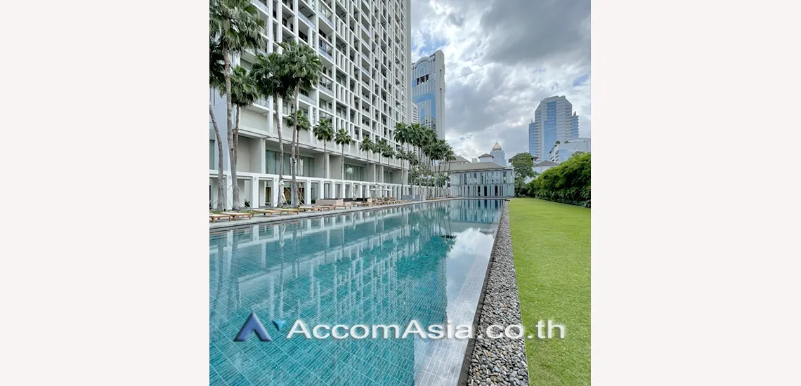  3 br Condominium for rent and sale in Sathorn ,Bangkok BTS Chong Nonsi - MRT Lumphini at The Sukhothai Residence AA22677