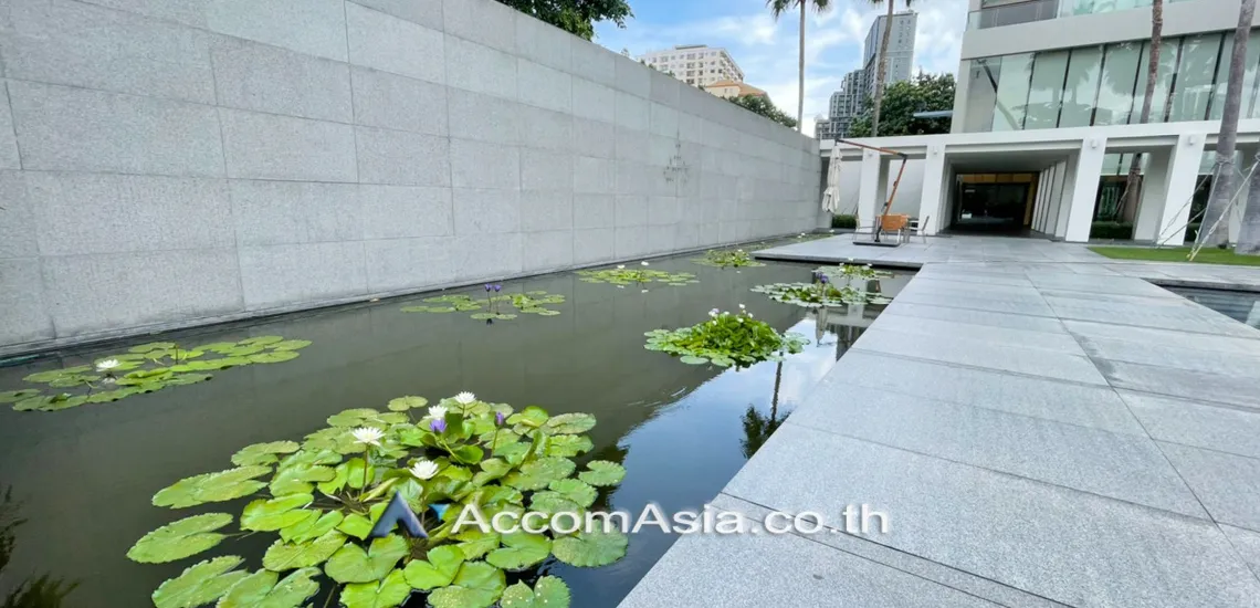  1 br Condominium For Rent in Sathorn ,Bangkok MRT Lumphini - BTS Chong Nonsi at The Sukhothai Residence AA36973