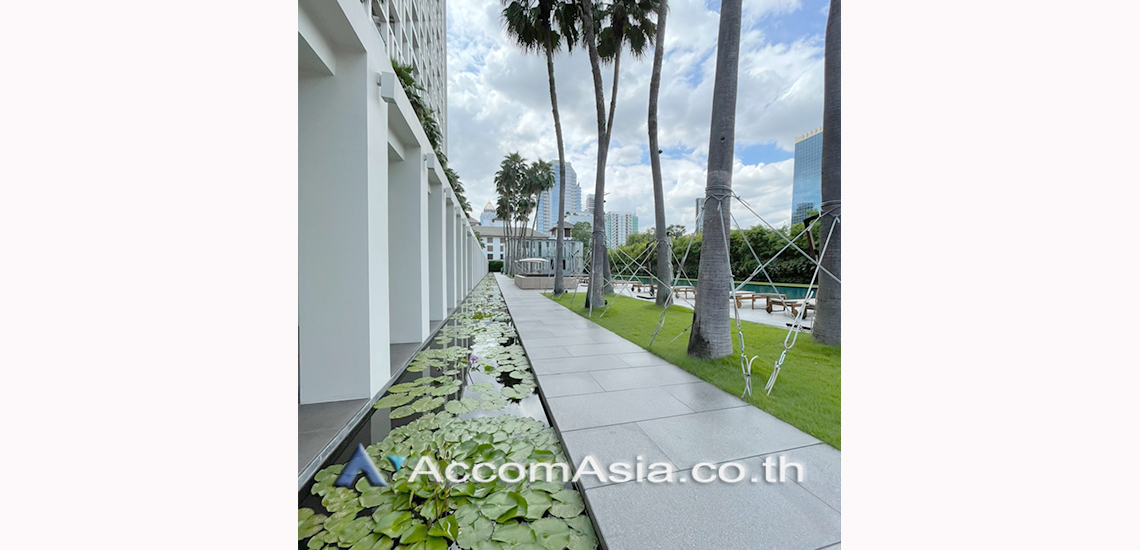  2 br Condominium For Rent in Sathorn ,Bangkok BTS Chong Nonsi - MRT Lumphini at The Sukhothai Residence AA20073