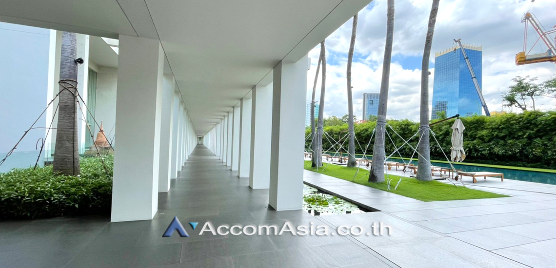  2 br Condominium For Rent in Sathorn ,Bangkok BTS Chong Nonsi - MRT Lumphini at The Sukhothai Residence AA22996