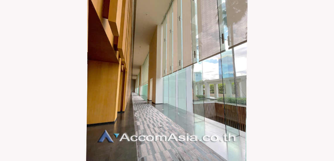  3 br Condominium for rent and sale in Sathorn ,Bangkok MRT Lumphini - BTS Chong Nonsi at The Sukhothai Residence AA41952