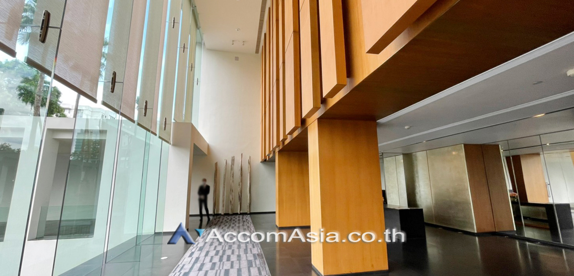  2 br Condominium For Rent in Sathorn ,Bangkok BTS Chong Nonsi - MRT Lumphini at The Sukhothai Residence AA25821