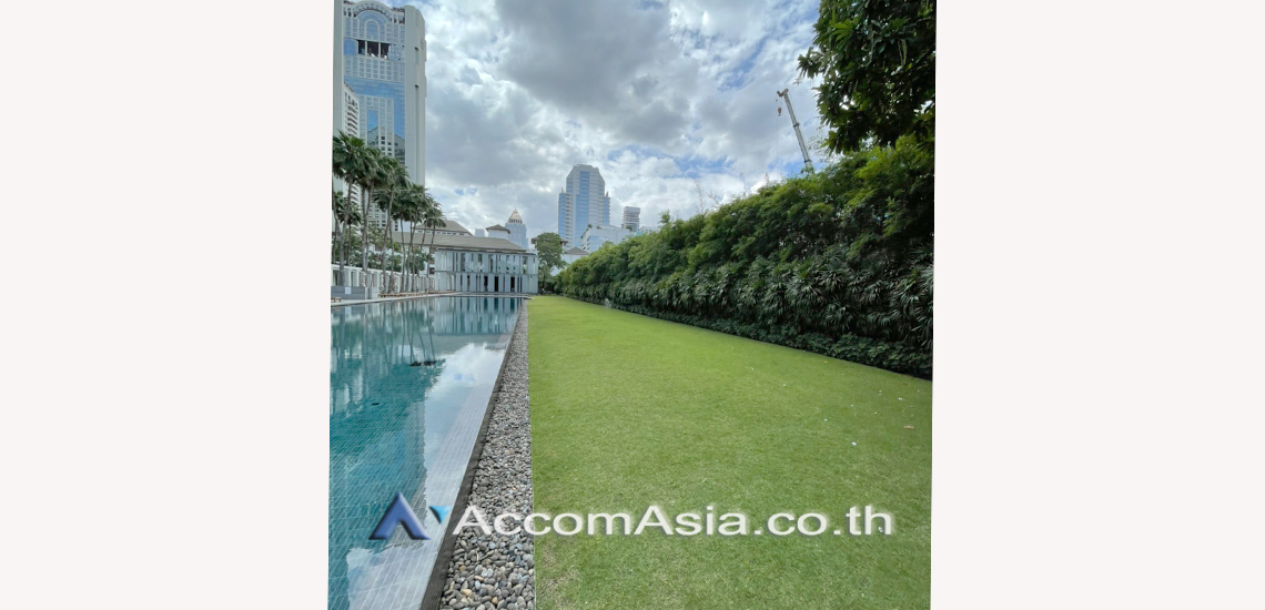  3 br Condominium For Rent in Sathorn ,Bangkok BTS Chong Nonsi - MRT Lumphini at The Sukhothai Residence AA22685