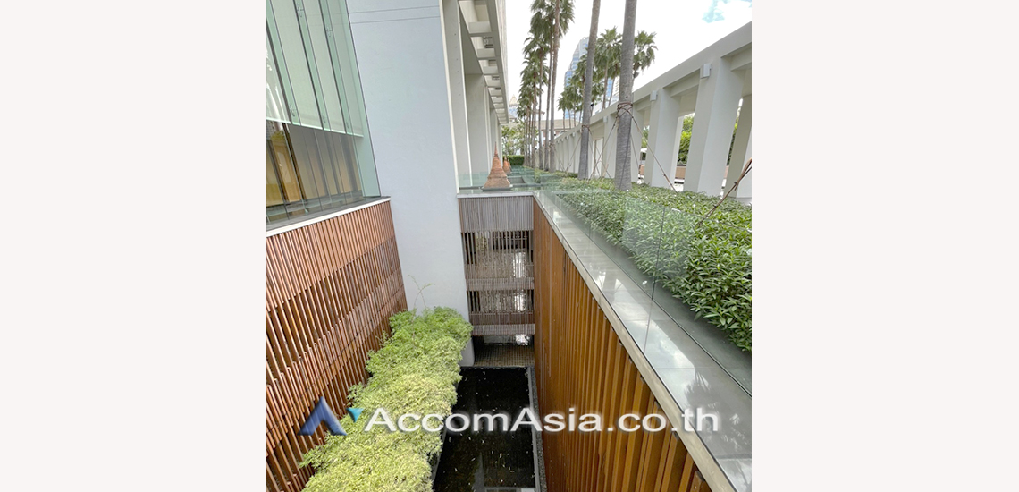  1 br Condominium for rent and sale in Sathorn ,Bangkok BTS Chong Nonsi - MRT Lumphini at The Sukhothai Residence AA34862