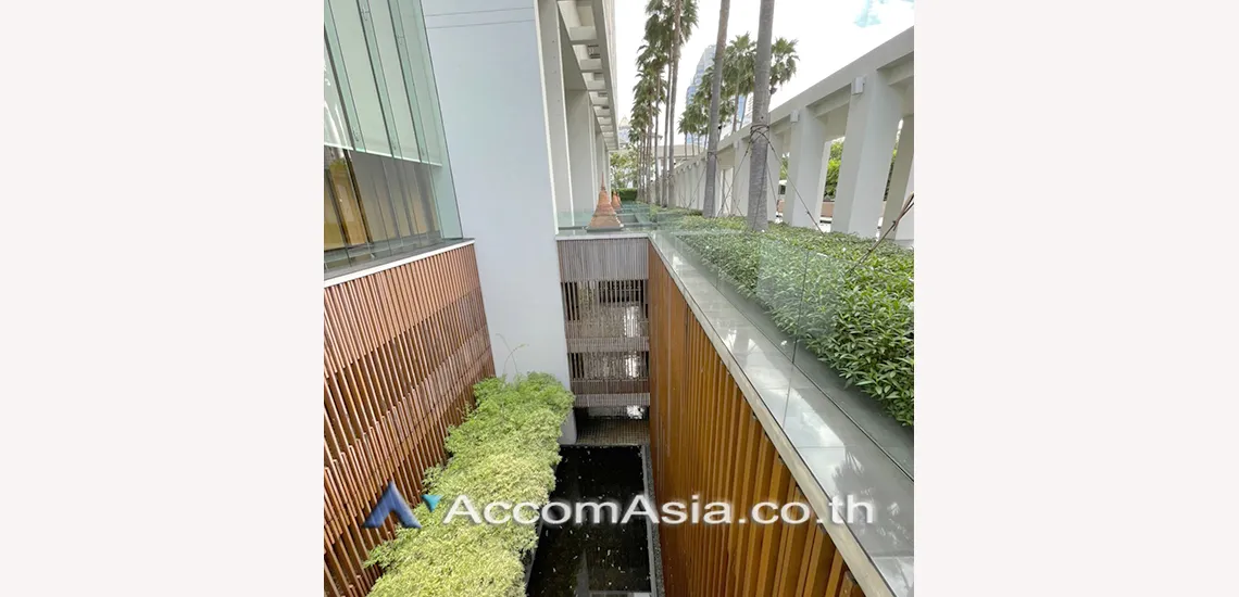  3 br Condominium for rent and sale in Sathorn ,Bangkok BTS Chong Nonsi - MRT Lumphini at The Sukhothai Residence AA22677