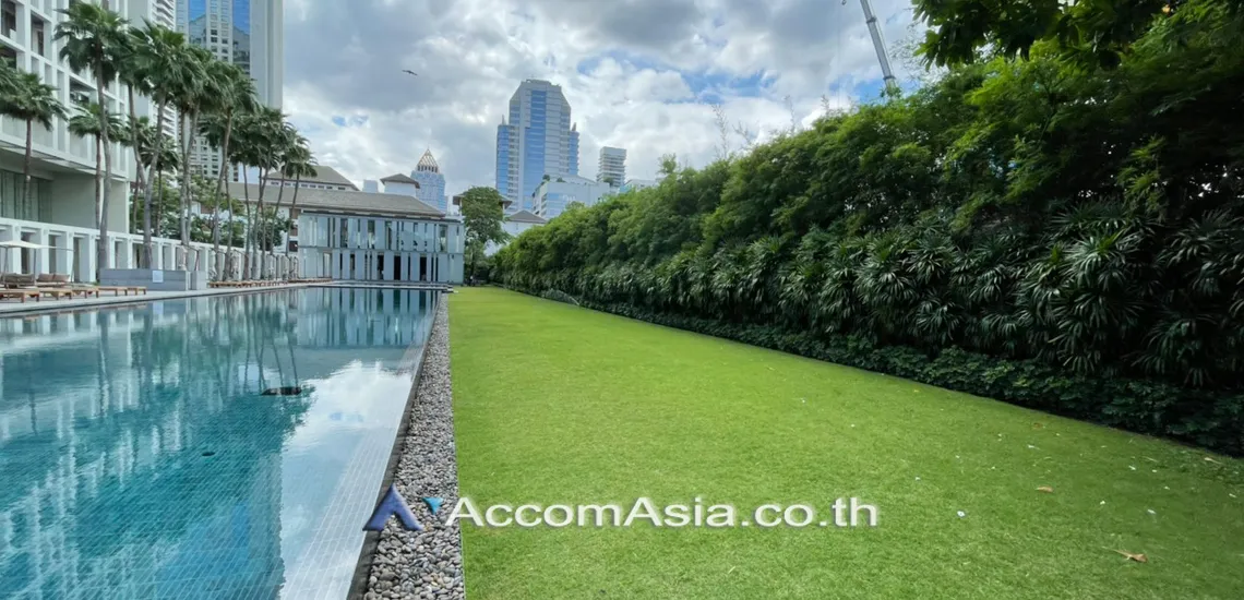  4 br Condominium For Sale in Sathorn ,Bangkok BTS Chong Nonsi - MRT Lumphini at The Sukhothai Residence AA31373