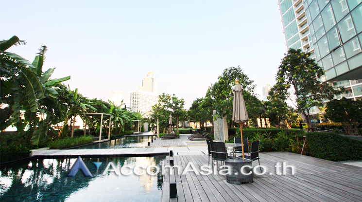  3 br Condominium For Rent in Charoen Nakhon ,Bangkok BTS Krung Thon Buri at The River Condominium AA39976