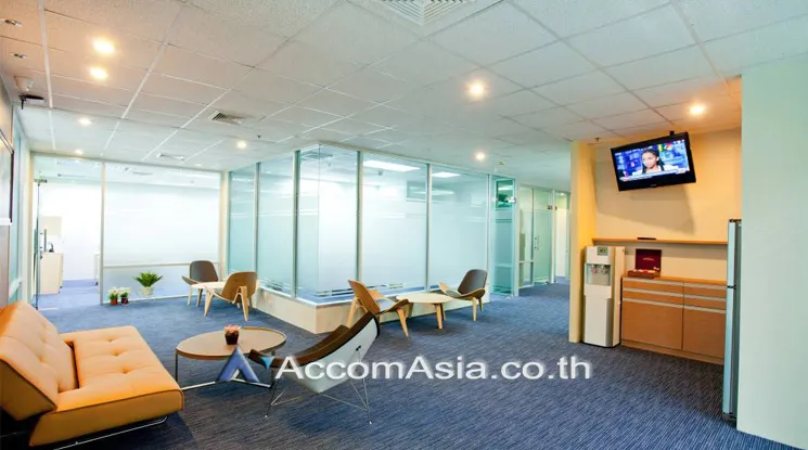  Studio Office Space For Rent in Ploenchit ,Bangkok BTS Chitlom at Service Office Space For Rent AA19353