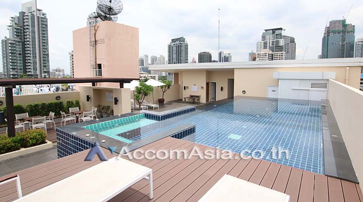  2 br Condominium For Rent in Sukhumvit ,Bangkok BTS Thong Lo at The Alcove 49 AA10716