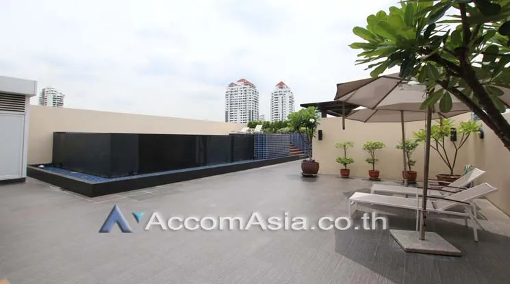  1 br Condominium For Rent in Sukhumvit ,Bangkok BTS Thong Lo at The Alcove 49 AA10794