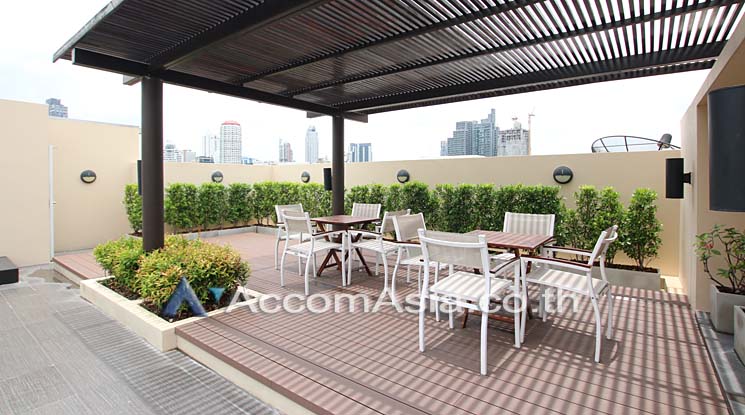  2 br Condominium For Rent in Sukhumvit ,Bangkok BTS Thong Lo at The Alcove 49 AA20310