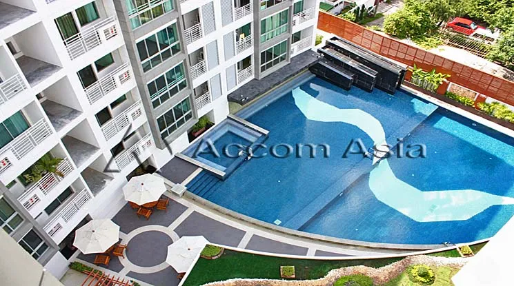  2 br Condominium For Sale in  ,Bangkok BTS Saphan-Kwai at Harmony Living Phaholyothin AA41314