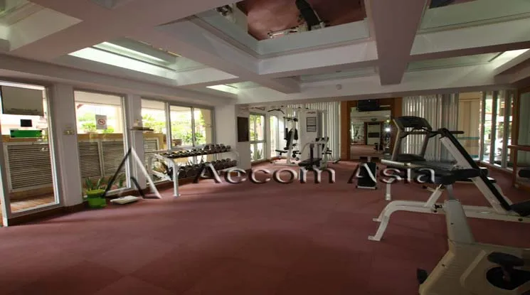 4 Set in Good Location - Apartment - Witthayu - Bangkok / Accomasia