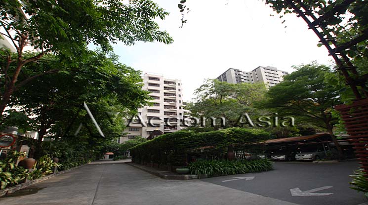 9 Set in Good Location - Apartment - Witthayu - Bangkok / Accomasia