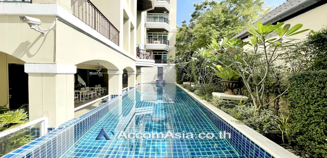  3 br Condominium for rent and sale in Sukhumvit ,Bangkok BTS Phrom Phong at Cadogan Private Residence AA34913
