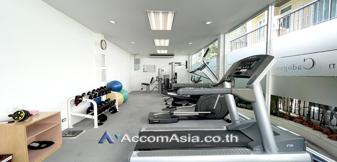  3 br Condominium for rent and sale in Sukhumvit ,Bangkok BTS Phrom Phong at Cadogan Private Residence AA34913