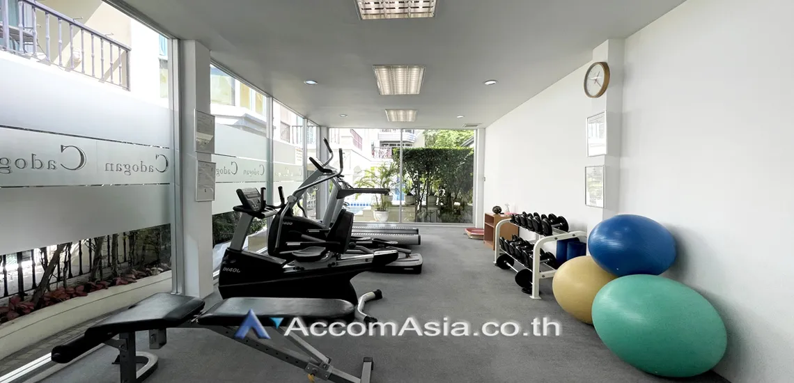  3 br Condominium for rent and sale in Sukhumvit ,Bangkok BTS Phrom Phong at Cadogan Private Residence AA12810