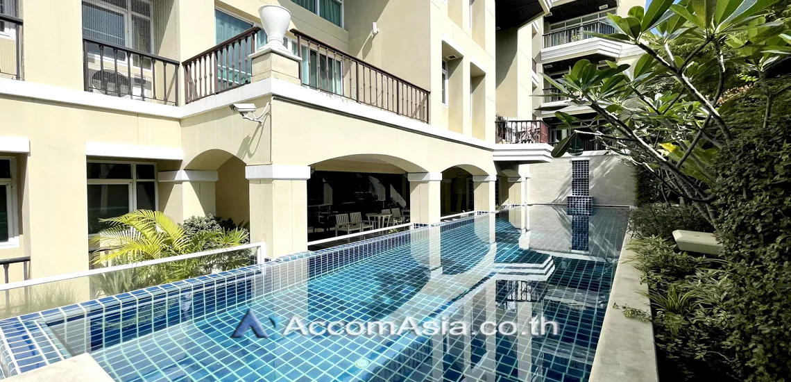  2 br Condominium For Rent in Sukhumvit ,Bangkok BTS Phrom Phong at Cadogan Private Residence AA19087