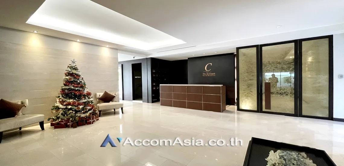  3 br Condominium for rent and sale in Sukhumvit ,Bangkok BTS Phrom Phong at Cadogan Private Residence AA34913