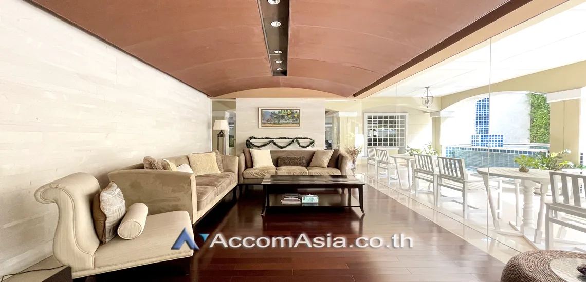  3 br Condominium For Rent in Sukhumvit ,Bangkok BTS Phrom Phong at Cadogan Private Residence AA17183