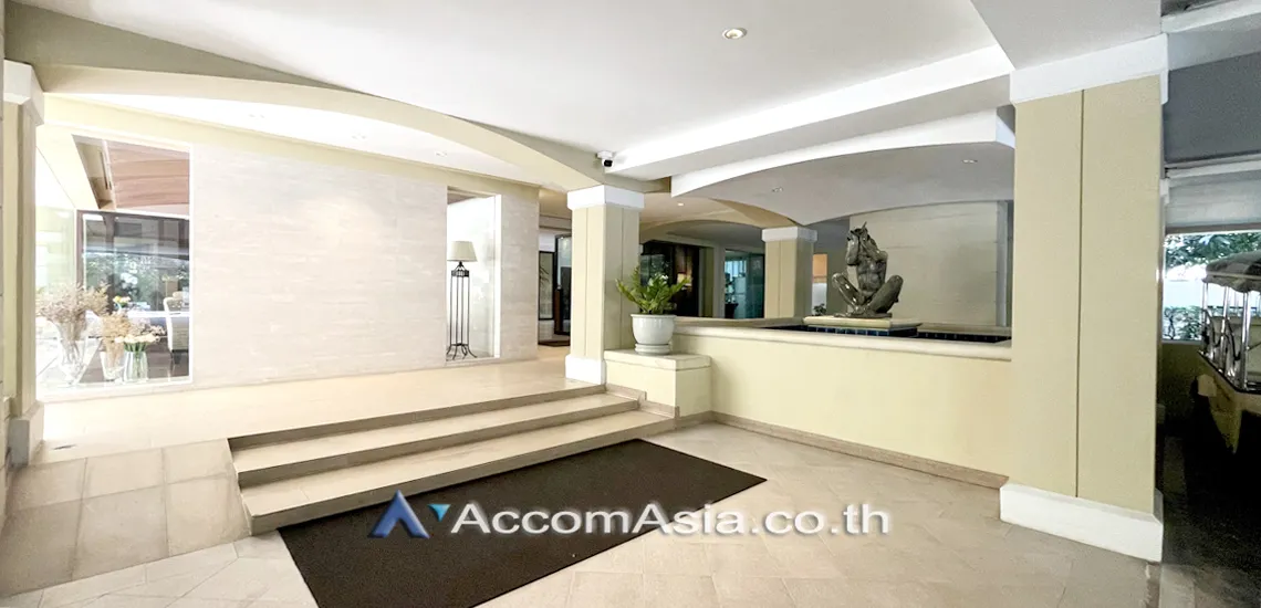  3 br Condominium For Rent in Sukhumvit ,Bangkok BTS Phrom Phong at Cadogan Private Residence AA17183