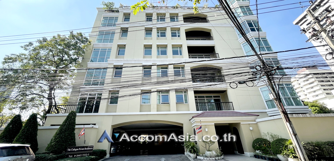  2 br Condominium for rent and sale in Sukhumvit ,Bangkok BTS Phrom Phong at Cadogan Private Residence AA17181