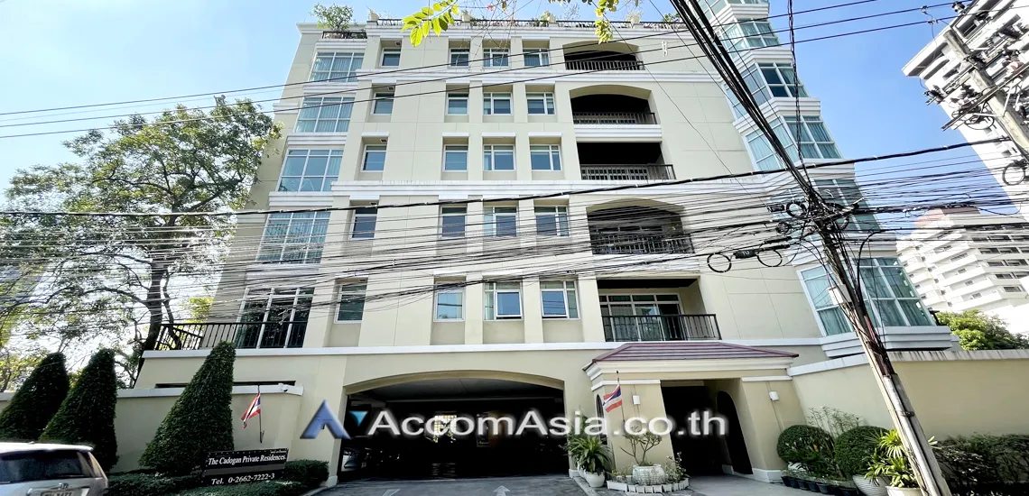  3 br Condominium for rent and sale in Sukhumvit ,Bangkok BTS Phrom Phong at Cadogan Private Residence AA34913