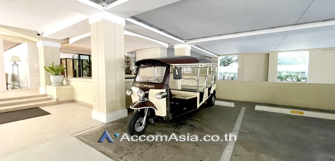  3 br Condominium for rent and sale in Sukhumvit ,Bangkok BTS Phrom Phong at Cadogan Private Residence AA11559