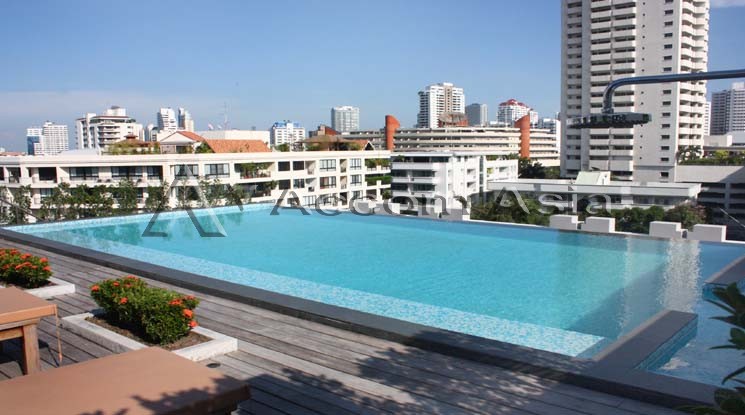  1 br Condominium For Sale in Sukhumvit ,Bangkok BTS Phrom Phong at Vincente Sukhumvit 49 AA12843