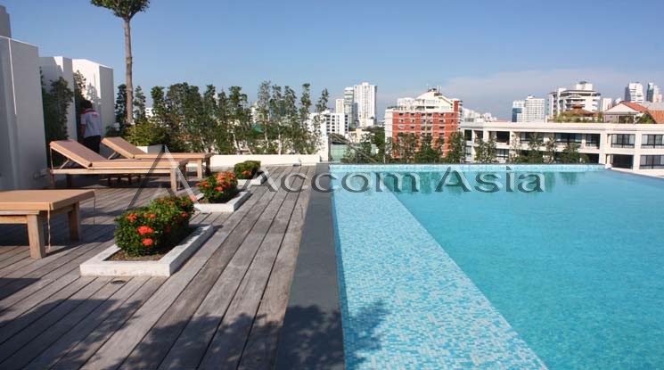  1 br Condominium for rent and sale in Sukhumvit ,Bangkok BTS Phrom Phong at Vincente Sukhumvit 49 AA14079