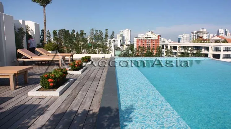 1 br Condominium For Sale in Sukhumvit ,Bangkok BTS Phrom Phong at Vincente Sukhumvit 49 AA14116