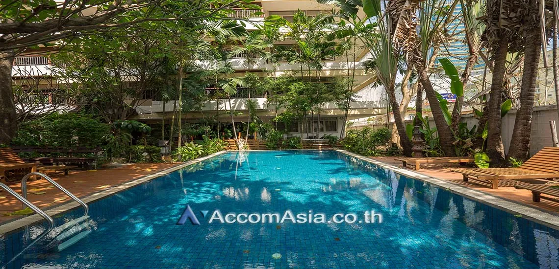  1 The minimalist life - Apartment - Sukhumvit - Bangkok / Accomasia