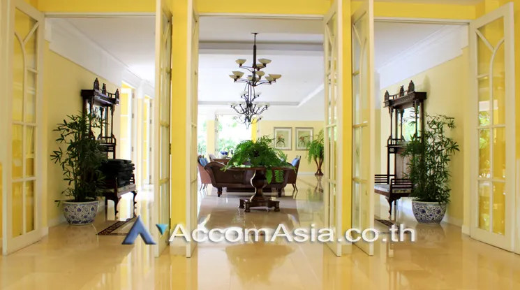  3 br Condominium For Rent in Sathorn ,Bangkok MRT Lumphini at Supreme Garden 1511505