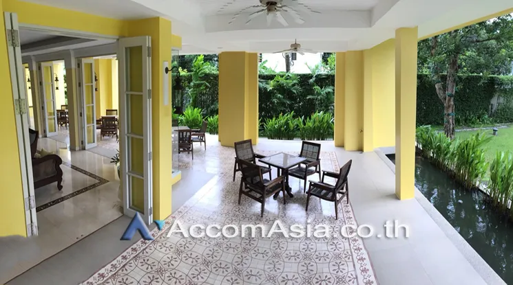  3 br Condominium For Rent in Sathorn ,Bangkok MRT Lumphini at Supreme Garden 1513866
