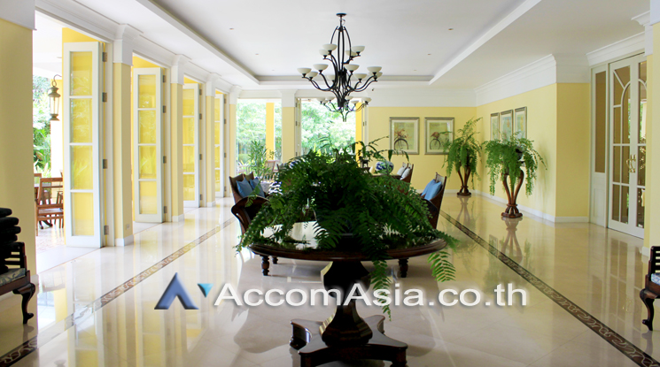  3 br Condominium For Rent in Sathorn ,Bangkok MRT Lumphini at Supreme Garden 1512866