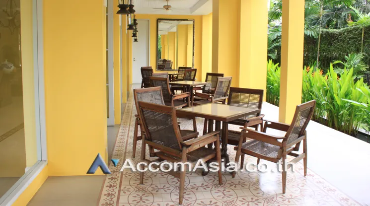  3 br Condominium For Rent in Sathorn ,Bangkok MRT Lumphini at Supreme Garden 1513866