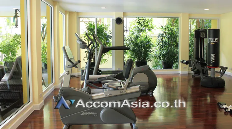  3 br Condominium for rent and sale in Sathorn ,Bangkok MRT Lumphini at Supreme Garden AA27443