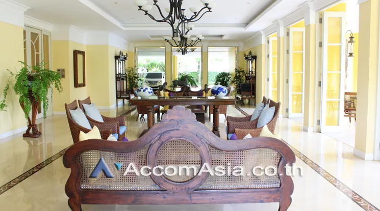  3 br Condominium for rent and sale in Sathorn ,Bangkok MRT Lumphini at Supreme Garden AA41233