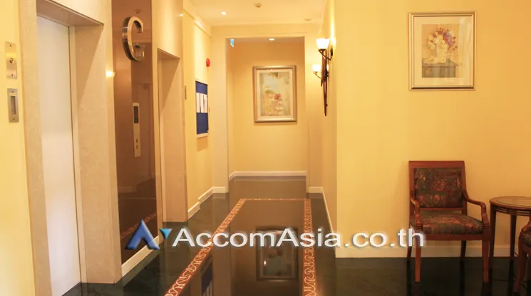  3 br Condominium for rent and sale in Sathorn ,Bangkok MRT Lumphini at Supreme Garden AA41233