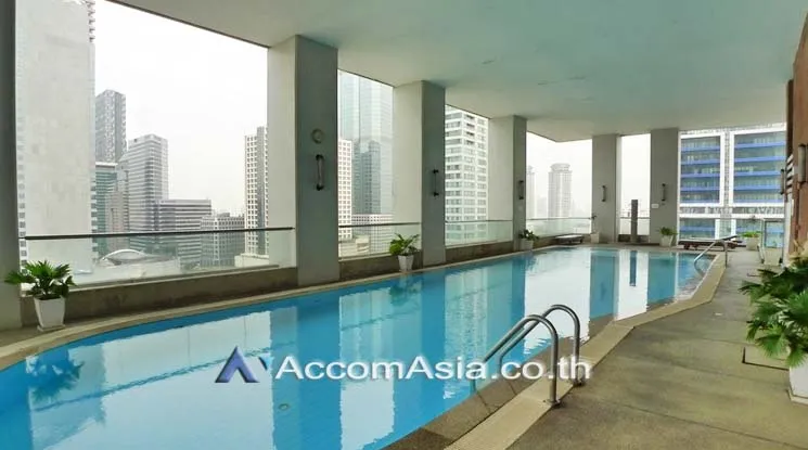  1 br Condominium For Sale in Silom ,Bangkok BTS Chong Nonsi at Silom Suite AA40693
