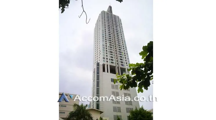  1 br Condominium For Sale in Silom ,Bangkok BTS Chong Nonsi at Silom Suite AA40693
